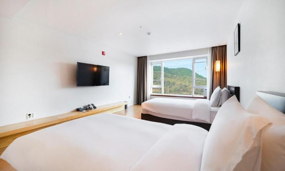 Yeosu Hotel Haven Original Asia Rondreis Zuid-Korea Vakantie
