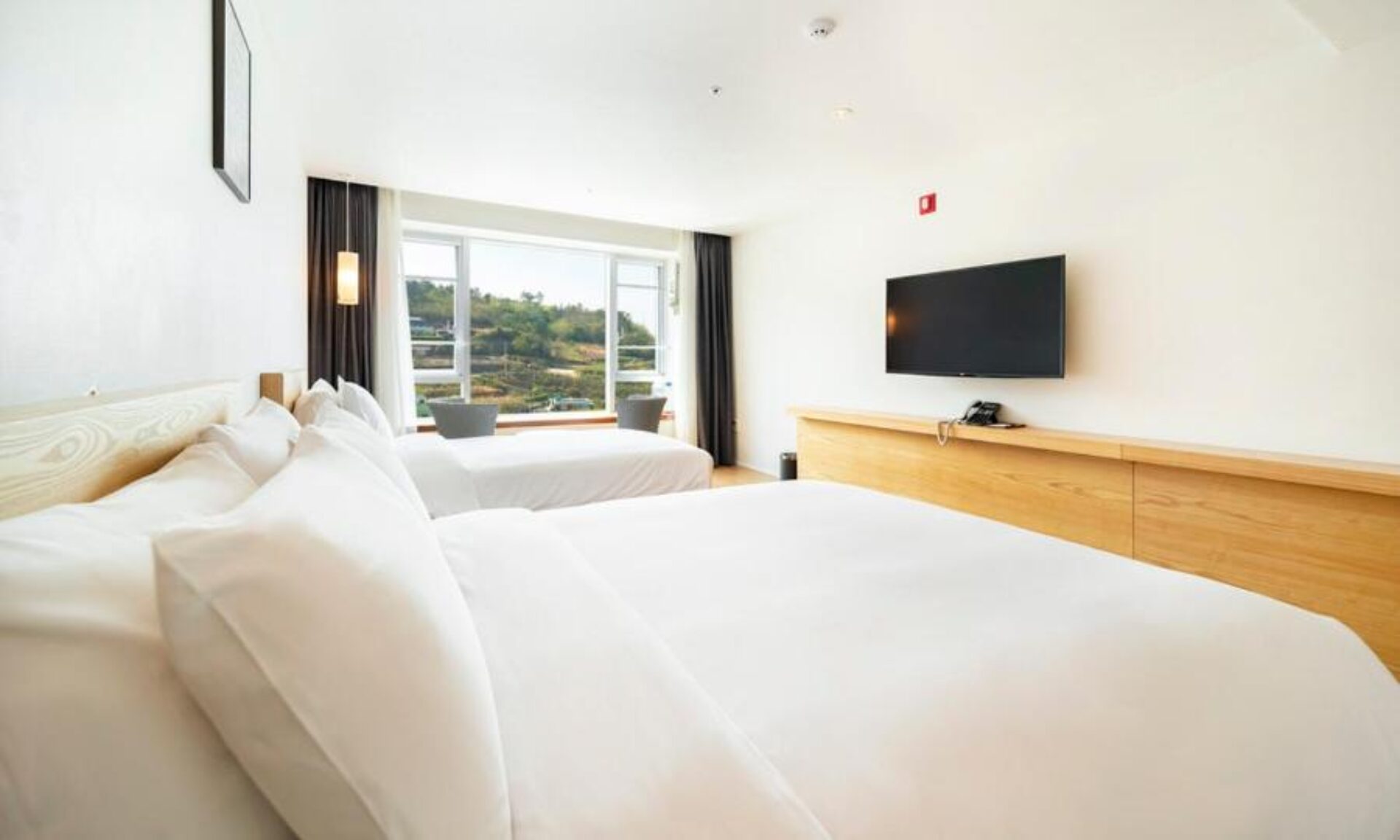 Yeosu Hotel Haven Original Asia Rondreis Zuid-Korea Vakantie