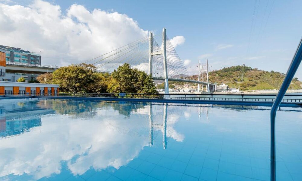 Yeosu Hotel Haven Original Asia Rondreis Zuid-Korea Vakantie