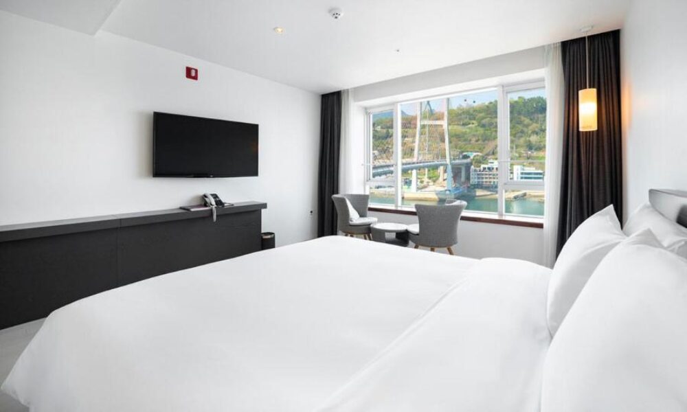 Yeosu Hotel Haven Original Asia Rondreis Zuid-Korea Vakantie